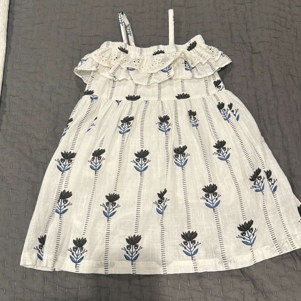 Yobaby boutique dress 4 worn once